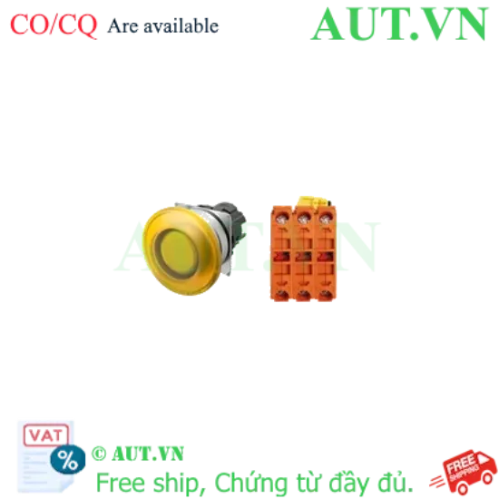 Ảnh của Công tắc nút nhấn Omron A22NN-MMM-UYA-G222-NN