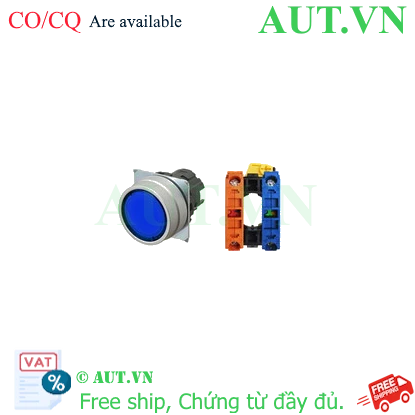 Ảnh của Công tắc nút nhấn Omron A22NN-MNA-UAA-G102-NN