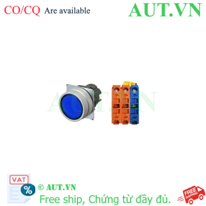 Ảnh của Công tắc nút nhấn Omron A22NN-MNA-UAA-G122-NN