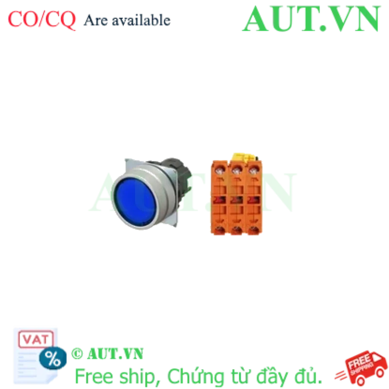 Ảnh của Công tắc nút nhấn Omron A22NN-MNA-UAA-G222-NN