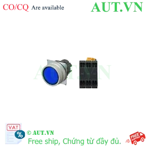 Ảnh của Công tắc nút nhấn Omron A22NN-MNA-UAA-P122-NN