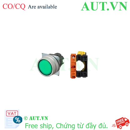 Ảnh của Công tắc nút nhấn Omron A22NN-MNA-UGA-G002-NN