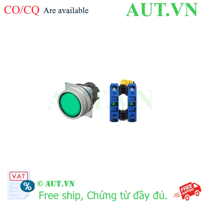 Ảnh của Công tắc nút nhấn Omron A22NN-MNA-UGA-G101-NN