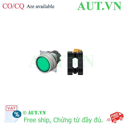 Ảnh của Công tắc nút nhấn Omron A22NN-MNA-UGA-P202-NN