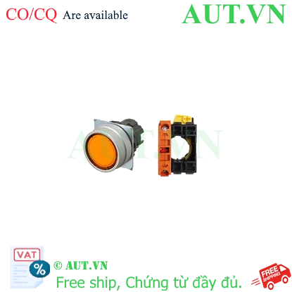 Ảnh của Công tắc nút nhấn Omron A22NN-MNA-UOA-G002-NN