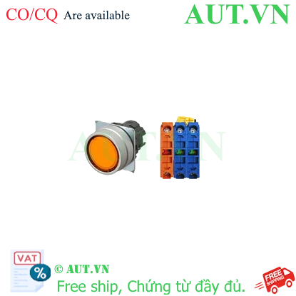 Ảnh của Công tắc nút nhấn Omron A22NN-MNA-UOA-G112-NN