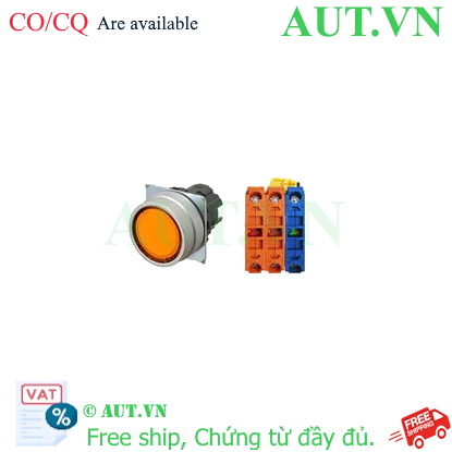 Ảnh của Công tắc nút nhấn Omron A22NN-MNA-UOA-G122-NN