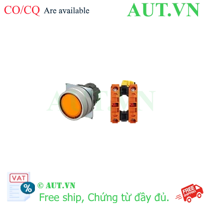 Ảnh của Công tắc nút nhấn Omron A22NN-MNA-UOA-G202-NN
