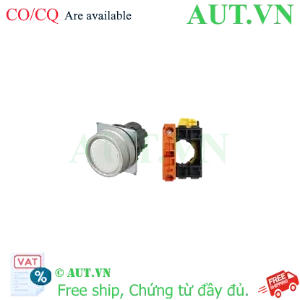 Ảnh của Công tắc nút nhấn Omron A22NN-MNA-UWA-G002-NN