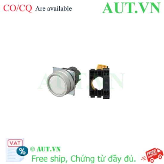 Ảnh của Công tắc nút nhấn Omron A22NN-MNA-UWA-P100-NN