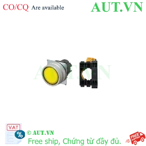 Ảnh của Công tắc nút nhấn Omron A22NN-MNA-UYA-P100-NN