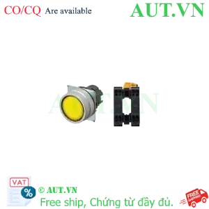 Ảnh của Công tắc nút nhấn Omron A22NN-MNA-UYA-P101-NN