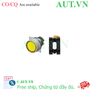 Ảnh của Công tắc nút nhấn Omron A22NN-MNA-UYA-P202-NN
