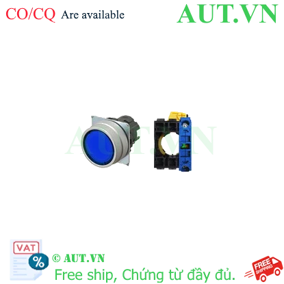 Ảnh của Công tắc nút nhấn Omron A22NN-MNM-UAA-G100-NN