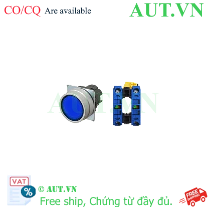 Ảnh của Công tắc nút nhấn Omron A22NN-MNM-UAA-G101-NN