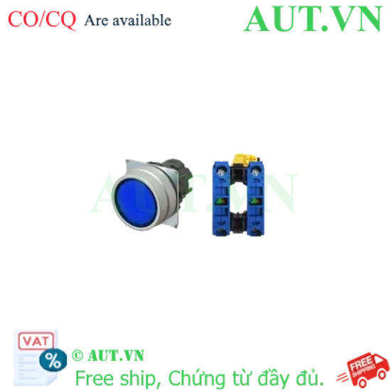 Ảnh của Công tắc nút nhấn Omron A22NN-MNM-UAA-G101-NN