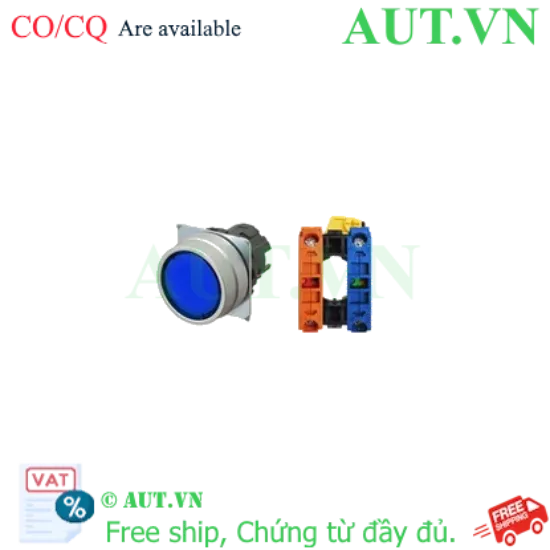 Ảnh của Công tắc nút nhấn Omron A22NN-MNM-UAA-G102-NN