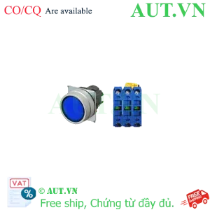 Ảnh của Công tắc nút nhấn Omron A22NN-MNM-UAA-G111-NN