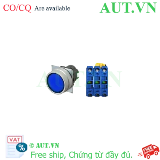 Ảnh của Công tắc nút nhấn Omron A22NN-MNM-UAA-G111-NN