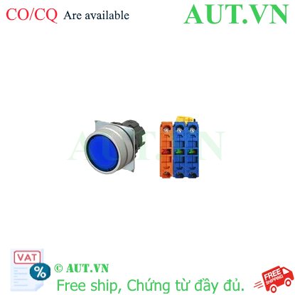 Ảnh của Công tắc nút nhấn Omron A22NN-MNM-UAA-G112-NN