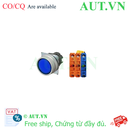 Ảnh của Công tắc nút nhấn Omron A22NN-MNM-UAA-G122-NN