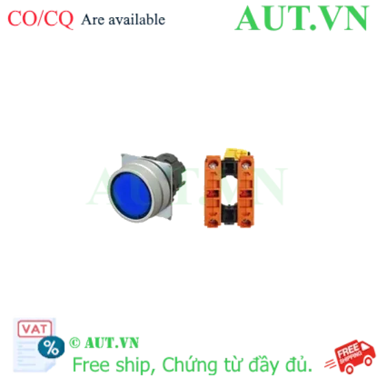 Ảnh của Công tắc nút nhấn Omron A22NN-MNM-UAA-G202-NN