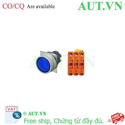 Ảnh của Công tắc nút nhấn Omron A22NN-MNM-UAA-G222-NN