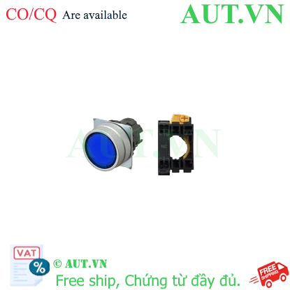 Ảnh của Công tắc nút nhấn Omron A22NN-MNM-UAA-P002-NN