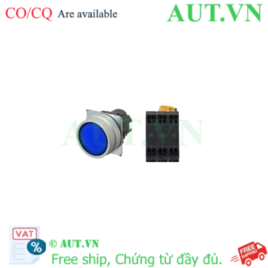 Ảnh của Công tắc nút nhấn Omron A22NN-MNM-UAA-P112-NN