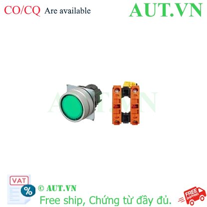Ảnh của Công tắc nút nhấn Omron A22NN-MNM-UGA-G202-NN