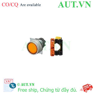 Ảnh của Công tắc nút nhấn Omron A22NN-MNM-UOA-G002-NN