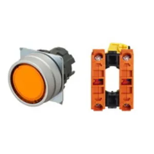 Ảnh của Công tắc nút nhấn Omron A22NN-MNM-UOA-G202-NN
