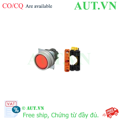Ảnh của Công tắc nút nhấn Omron A22NN-MNM-URA-G002-NN