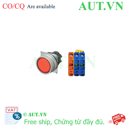 Ảnh của Công tắc nút nhấn Omron A22NN-MNM-URA-G112-NN
