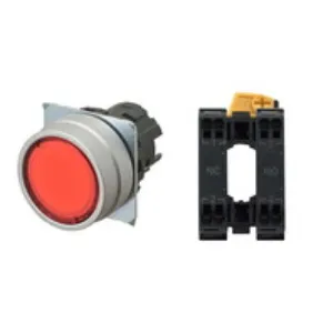 Ảnh của Công tắc nút nhấn Omron A22NN-MNM-URA-P102-NN