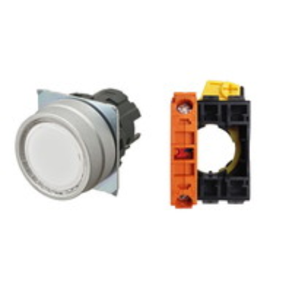 Ảnh của Công tắc nút nhấn Omron A22NN-MNM-UWA-G002-NN