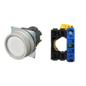 Ảnh của Công tắc nút nhấn Omron A22NN-MNM-UWA-G100-NN