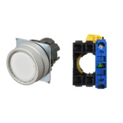 Ảnh của Công tắc nút nhấn Omron A22NN-MNM-UWA-G100-NN