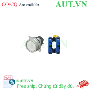 Ảnh của Công tắc nút nhấn Omron A22NN-MNM-UWA-G101-NN