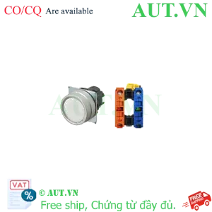Ảnh của Công tắc nút nhấn Omron A22NN-MNM-UWA-G102-NN