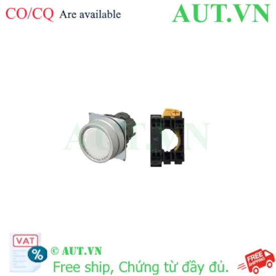 Ảnh của Công tắc nút nhấn Omron A22NN-MNM-UWA-P002-NN