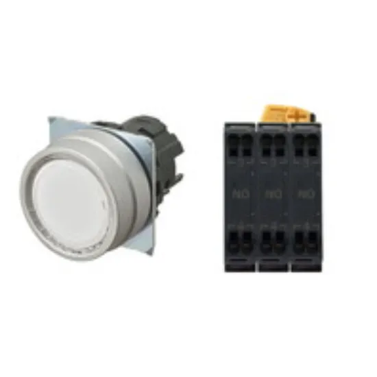 Ảnh của Công tắc nút nhấn Omron A22NN-MNM-UWA-P111-NN