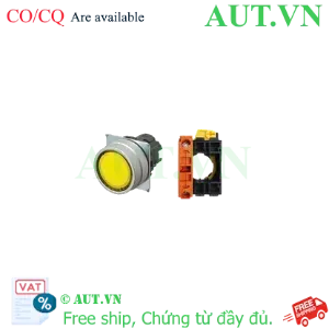 Ảnh của Công tắc nút nhấn Omron A22NN-MNM-UYA-G002-NN