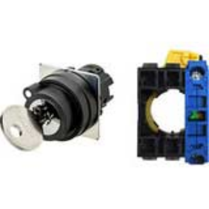 Ảnh của Công tắc nút nhấn Omron A22NK-2BL-01BA-G100