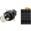 Ảnh của Công tắc nút nhấn Omron A22NK-2BL-01BA-P111