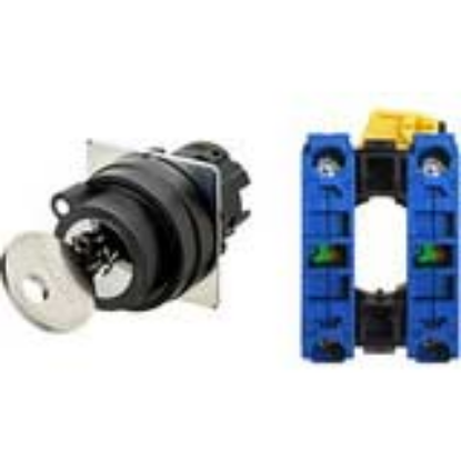 Ảnh của Công tắc nút nhấn Omron A22NK-2BL-01BA-G101