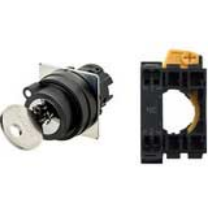 Ảnh của Công tắc nút nhấn Omron A22NK-2BL-01BA-P002
