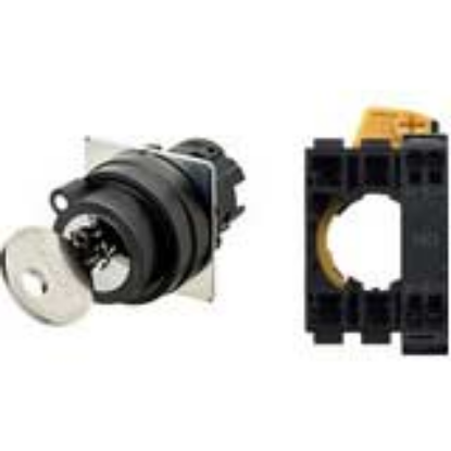Ảnh của Công tắc nút nhấn Omron A22NK-2BL-01BA-P100