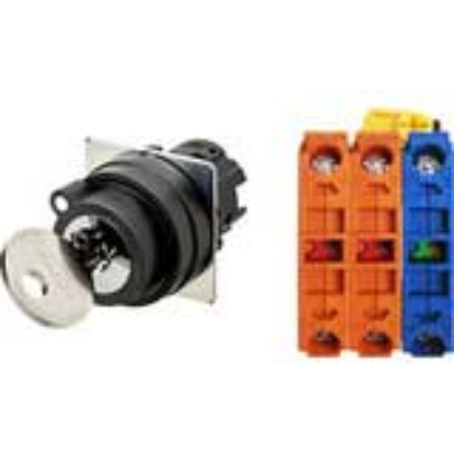 Ảnh của Công tắc nút nhấn Omron A22NK-2BM-01CA-G122