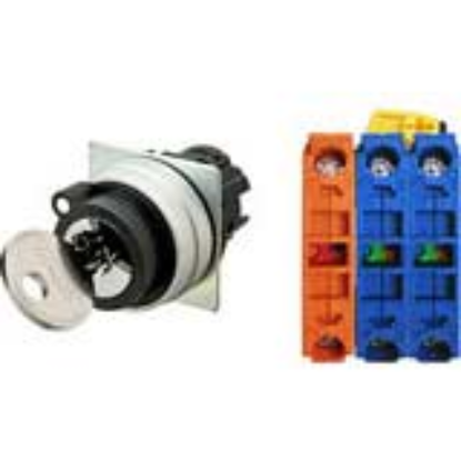 Ảnh của Công tắc nút nhấn Omron A22NK-2ML-01BA-G112